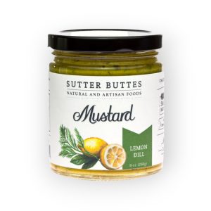 Sutter Buttes – Lemon Dill Mustard