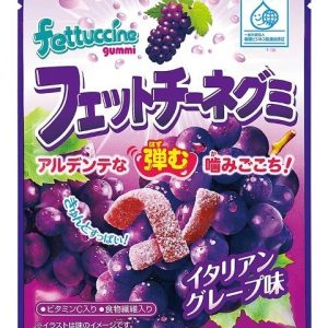 Bourbon “Fettuccine Gummy” Italian Grape flavor, 50g