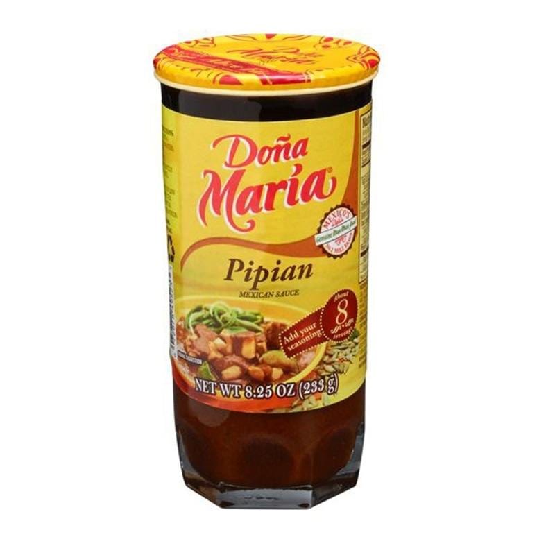 Doña Maria Pipian