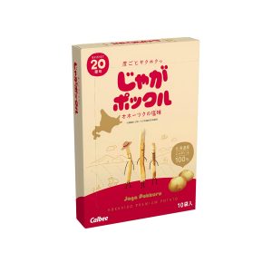 Calbee Jaga Pokkuru (Japan)