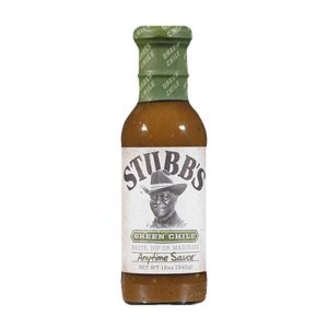 Stubb’s Hatch Green Chile Marinade