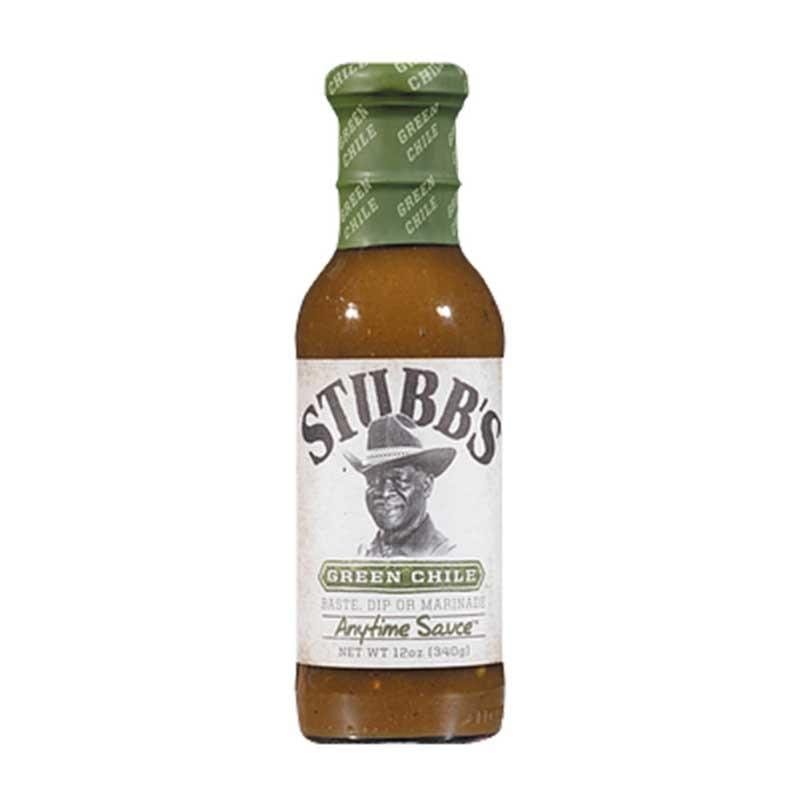 Stubb’s Hatch Green Chile Marinade