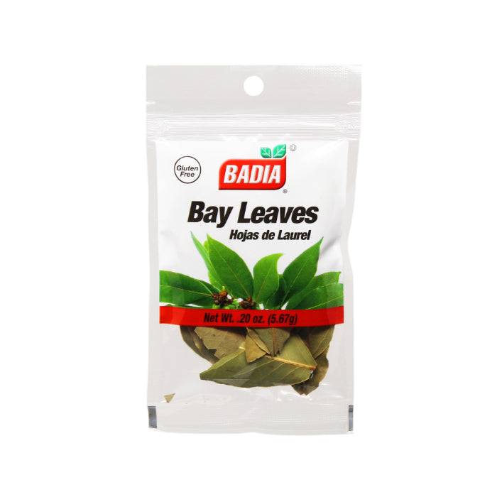 Badia – Bay Leaf Whole, 0.2 oz – Pack of 12