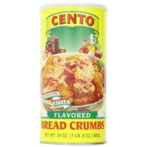 Cento – Breadcrumbs, 24 Oz (Pack Of 12)