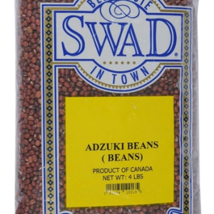 Swad Adzukis Beans 4lbs
