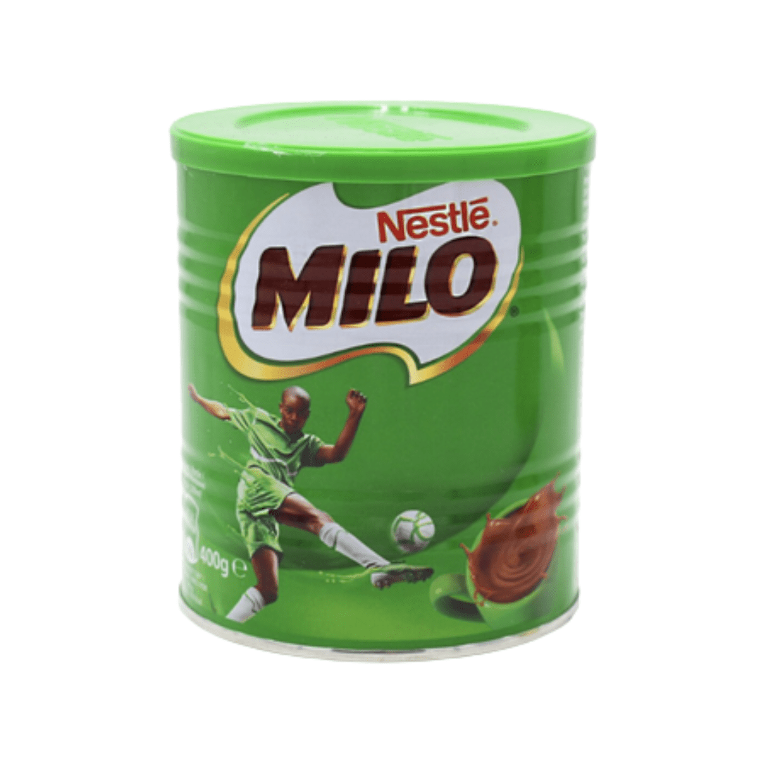 Nestle Milo 400g – Delicious Chocolate Malt Drink