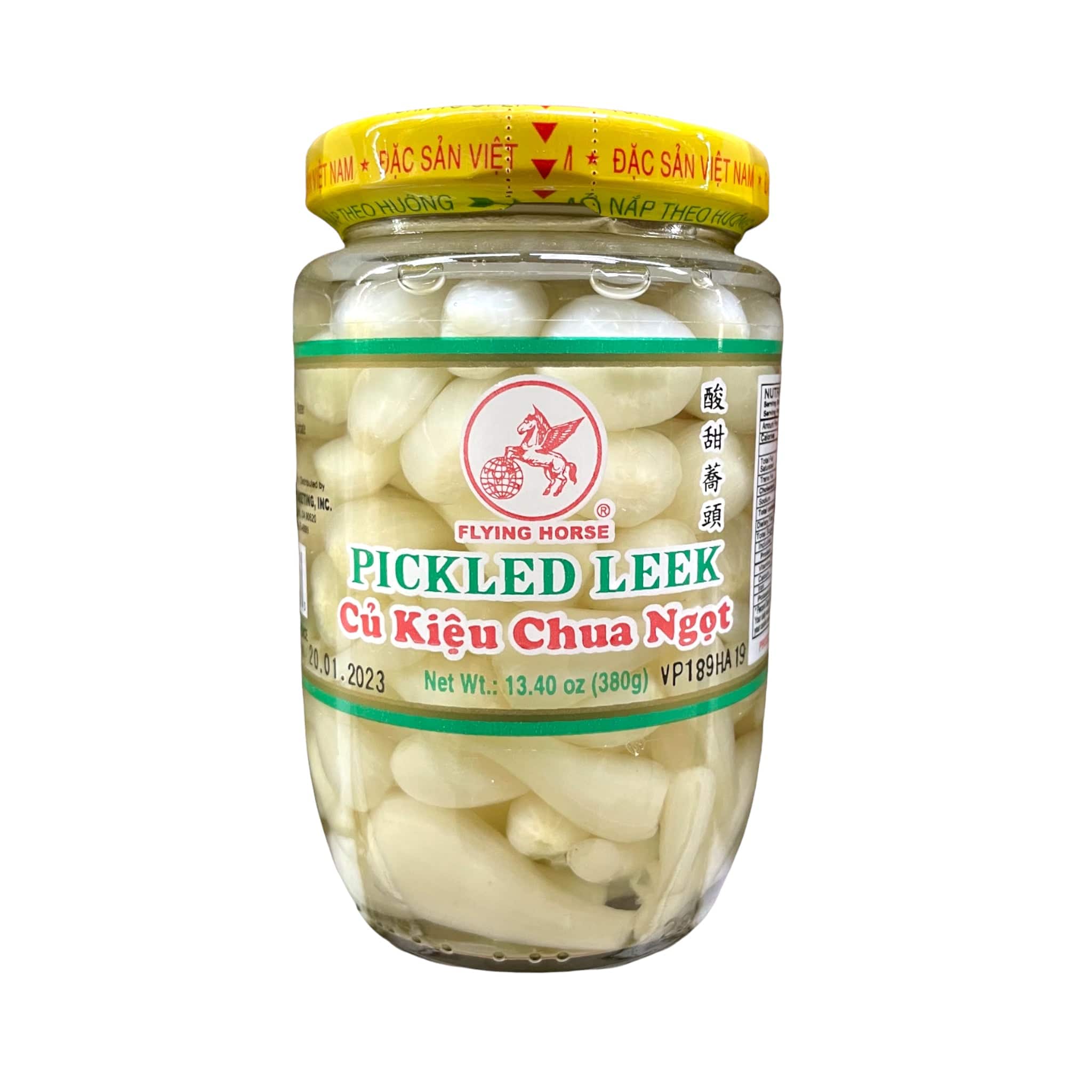 Flying Horse Pickled Leek
