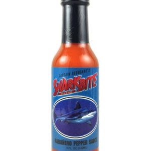Sharkbite Red Habanero Hot Sauce, 5oz.