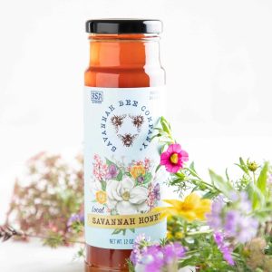 Savannah Bee Company Local Savannah Honey
