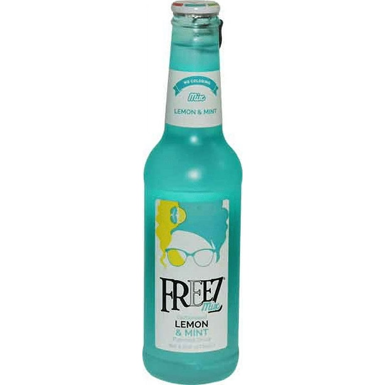 Freez Mix – Lemon & Mint Drink