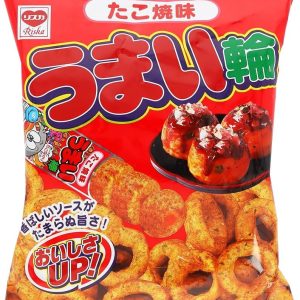 Riska, “Umaiwa”, Takoyaki Flavor,