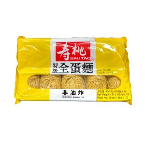Sautao Eggs Noodle