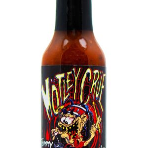 Motley Crue Tommy Lee Hot Sauce