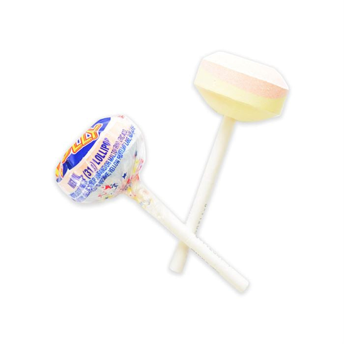 Smarties Mega Double Lollies – 24 Count