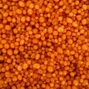 Bubble Bits Orange