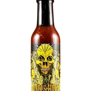 High River Sauces Hellacious Hot Sauce