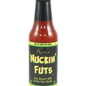 Nuckin’ Futs Hot Sauce, 5oz.