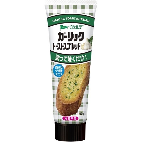 Aohata “Garlic Spread” Toast Bread, 100g