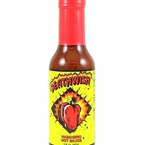 Deathwish Habanero Hot Sauce