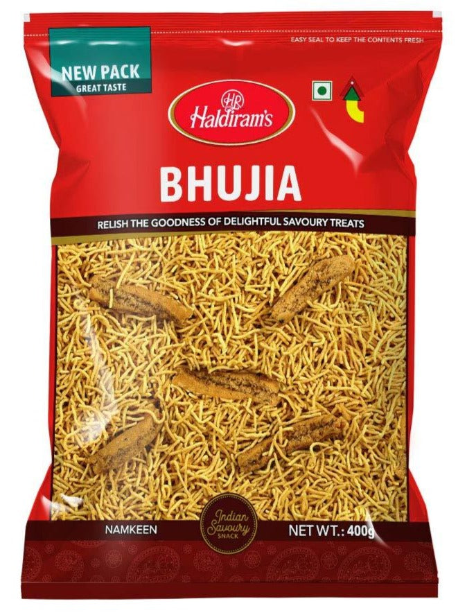 Haldiram’s Bhujia, 14oz (400g)