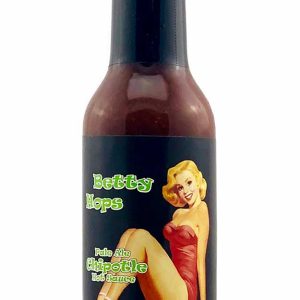 Betty Hops Pale Ale Chipotle Hot Sauce
