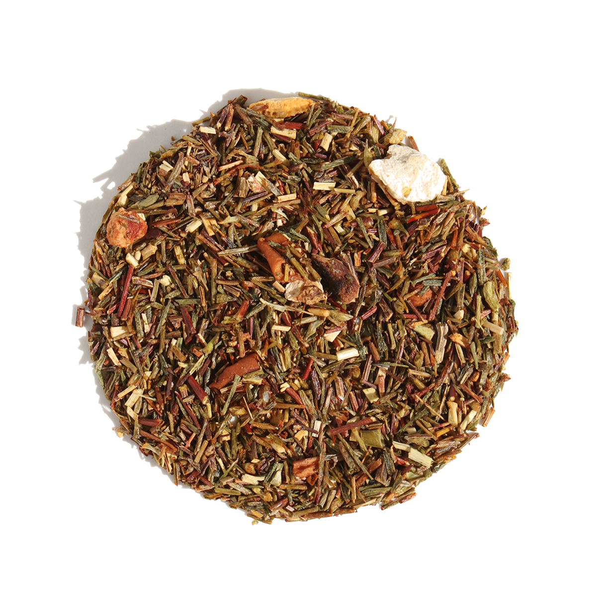 Key Lime Pie Herbal Tea
