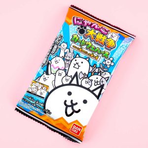 The Battle Cats Vol. 5 Wafer & Card