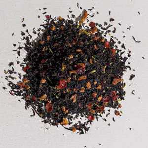 Caribbean Blue Lady Tea – Flavored Black Tea