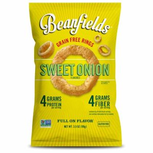 Beanfields – Grain-Free Ring Snacks, 3.5oz | Assorted Flavors