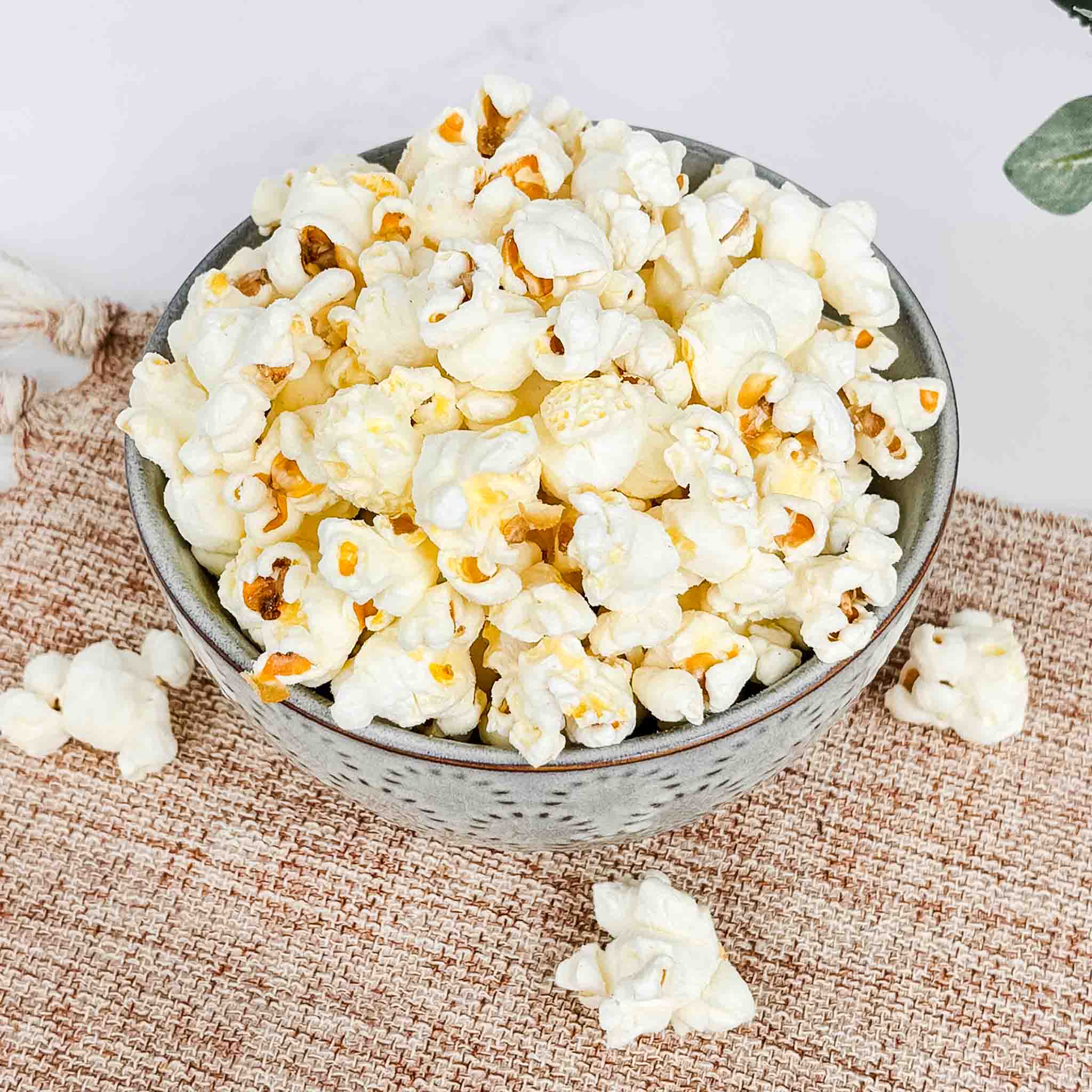 Vegan Cheese Popcorn