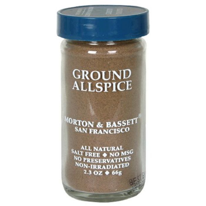 Morton & Bassett Allspice Ground 2.3 Oz – Pack Of 3
