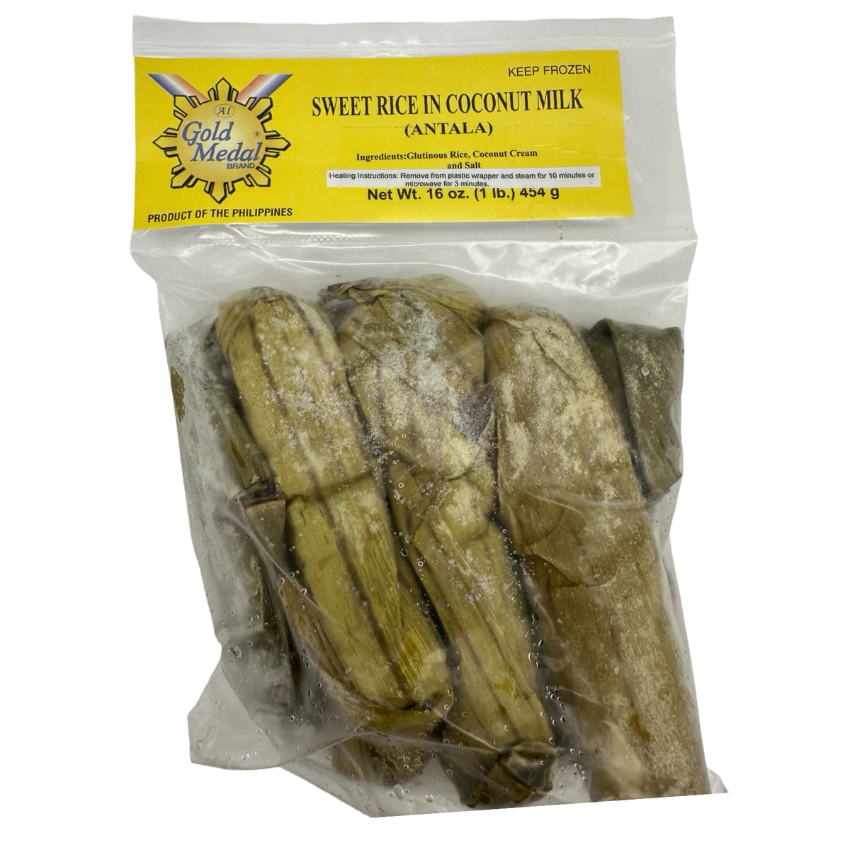 Gold Medal – Sweet Rice in Coconut Milk (Antala) – 454 G
