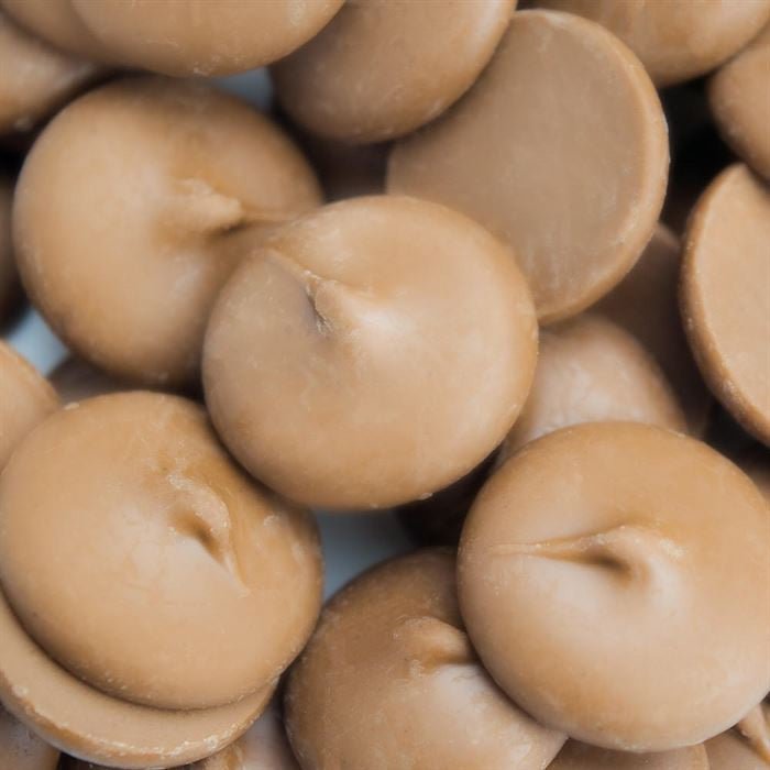 Merckens Milk Chocolate Melting Wafers
