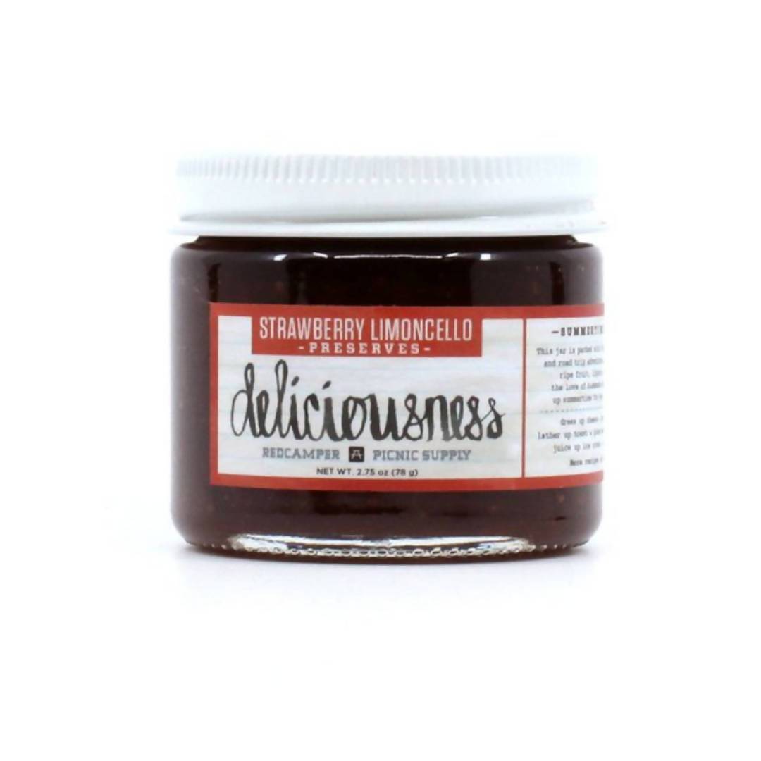 Strawberry Limoncello Deliciousness – 24 x 2.75oz