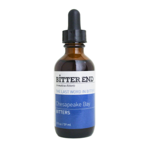 Bitter End Bitters – Chesapeake Bay Bitters