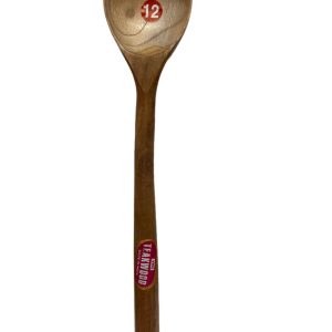 Teakwood Spoon#5 (12”)