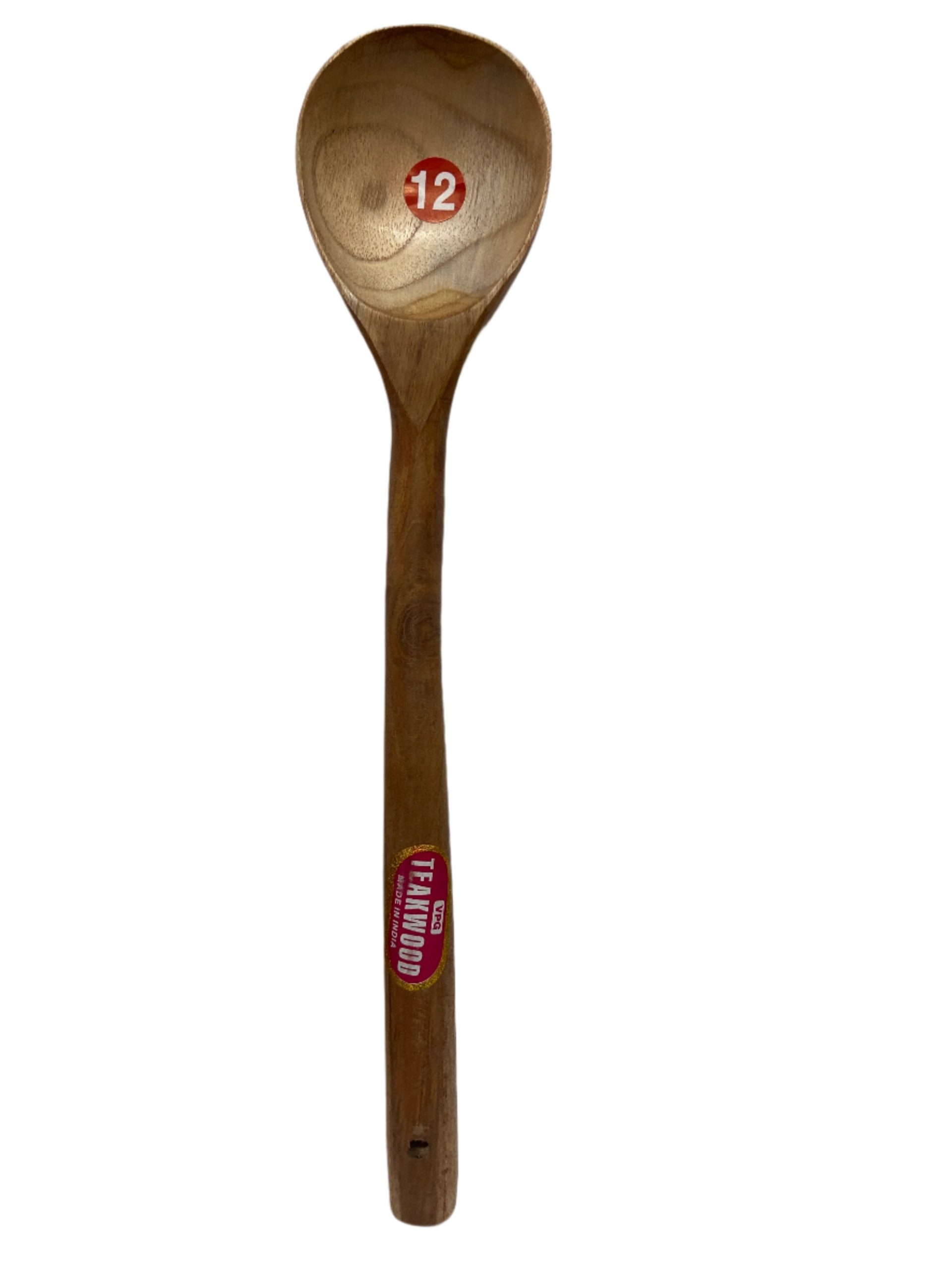 Teakwood Spoon#5 (12”)