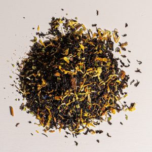 White Chocolate Mousse Tea – Flavored Black Tea