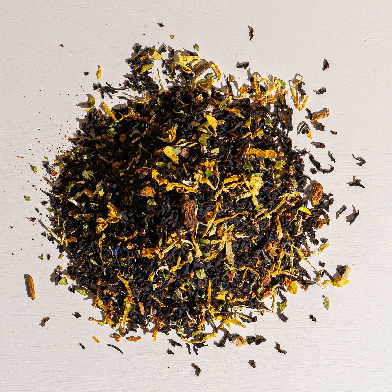 White Chocolate Mousse Tea – Flavored Black Tea