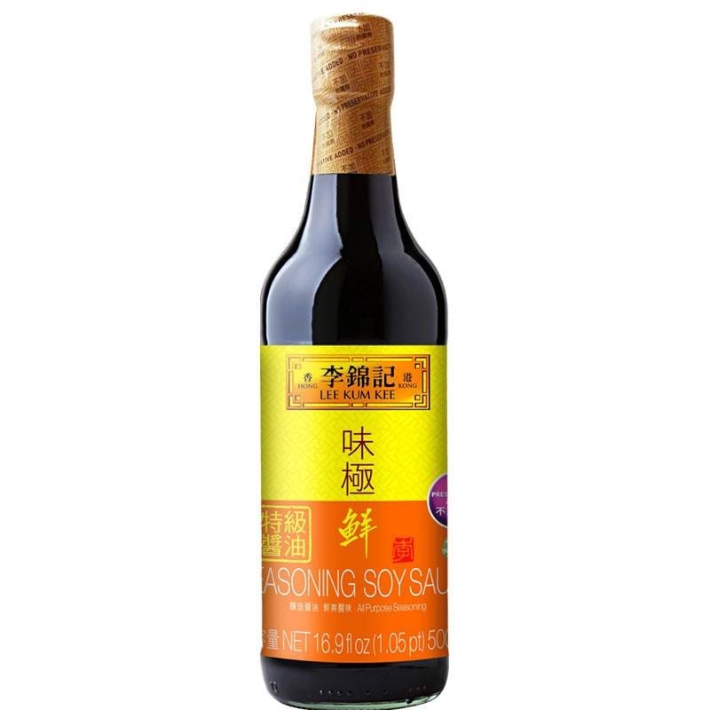 Lee Kum Kee Seasoning Soy Sauce