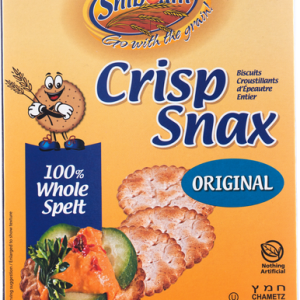 Shibolim Whole Spelt Original Crisp Snax, 6 oz
