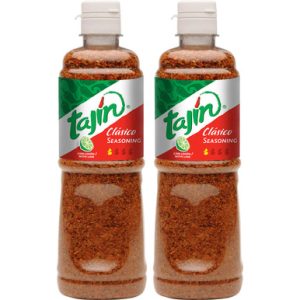 Tajin Clásico Chile Lime Seasoning, 14 oz, 2 count