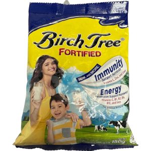 Birch Tree – Fortified Powdered Milk Drink – 150 G