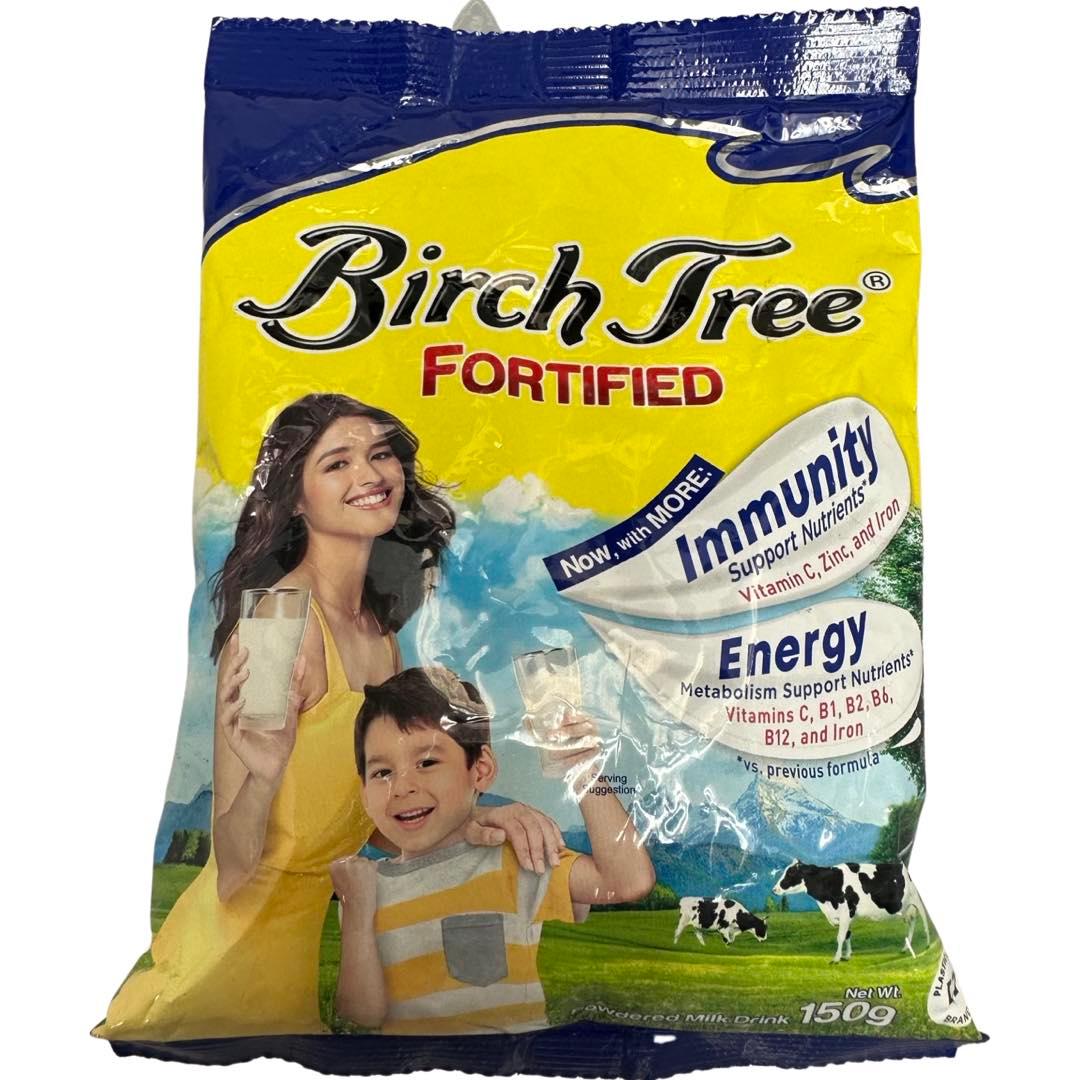 Birch Tree – Fortified Powdered Milk Drink – 150 G
