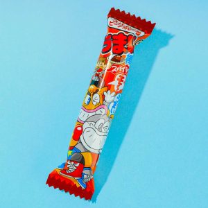 Umaibo Spicy Beef Curry Snack Stick Set – 5 pcs