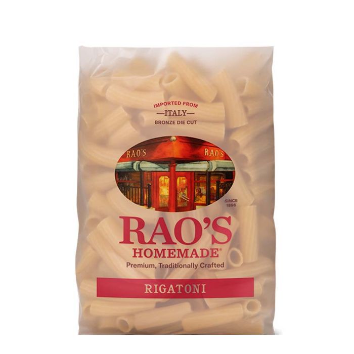 Raos Pasta Rigatoni 16 Oz – Pack Of 6