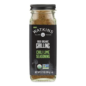 Watkins Seasoning Chili Lime 3.7 Oz – Pack Of 3