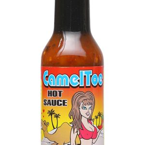 CamelToe Chipotle Mango Hot Sauce, 5oz.