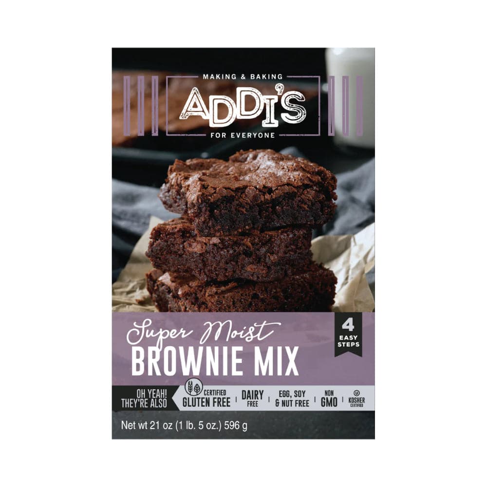 Addis For Everyone – Brownie Mix, 21 Oz