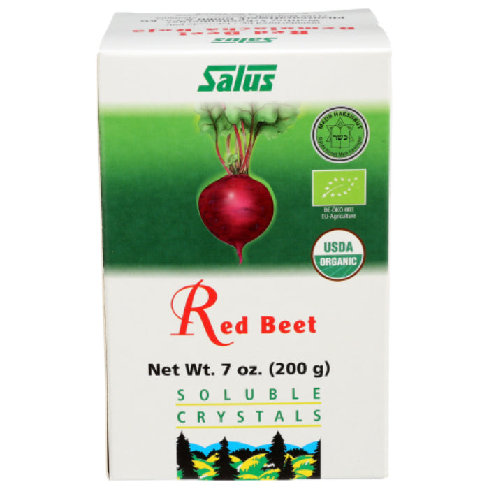 Salus Beet Crystals Org 7 Oz – Pack Of 1
